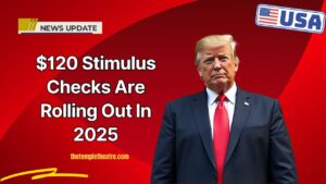 $120 Stimulus Checks Are Rolling Out In 2025 – Check Your Payment Schedule Now