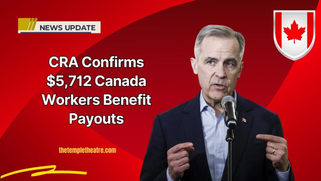 CRA Confirms $5,712 Canada Workers Benefit Payouts – Check Who’s Eligible