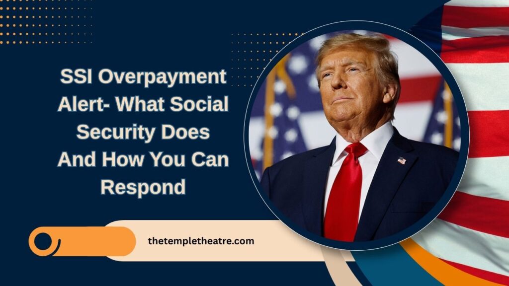 SSI Overpayment Alert- What Social Security Does And How You Can Respond