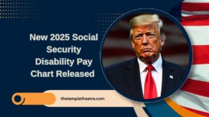 New 2025 Social Security Disability Pay Chart Released – Check Your Updated Monthly SSDI Payments